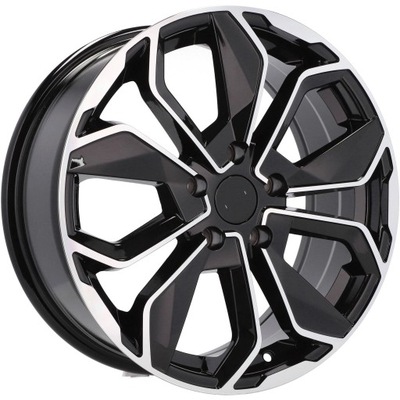 LLANTAS 17 PARA HONDA ACCORD VII (CL) VIII (CU CW) RESTYLING X (CV) VI (CG CH)  