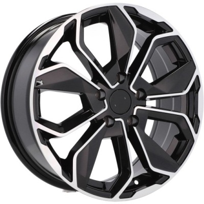 ДИСКИ 17 DO RENAULT DUSTER 