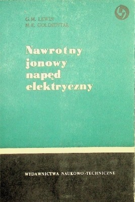 Nawrotny jonowy napęd elektryczny