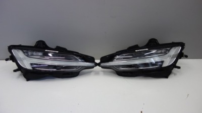 Volvo s60 v60 ii лампа лампы перед europa фото №1