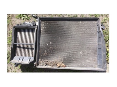 Радиатор комплект renault talisman 2017 1.6 dci фото №1