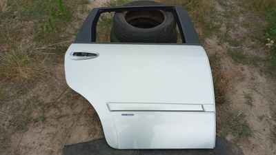 Fiat croma ii двері правий задня праве задні фото №1