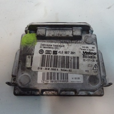 Audi q7 4l преобразователь 4l0907391 фото №1