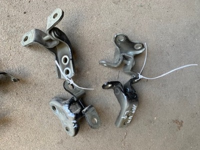 Петли дверь citroen c1 ii peugeot 108 aygo ii фото №1