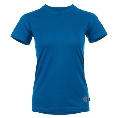 Koszulka techniczna damska Keda Lady blue Milo S