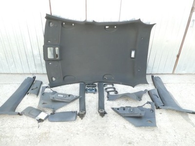 Alfa romeo giulietta потолок комплект стойки фото №1