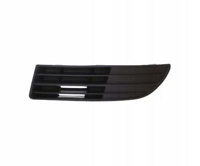 RADIATOR GRILLE BUMPER VW POLO IVF 05-- 6Q0853665D9B9 LEFT  