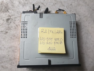 AUDI A6 C6 КАРДРИДЕР CD PLAYER 4F0035729D 4F0910730S