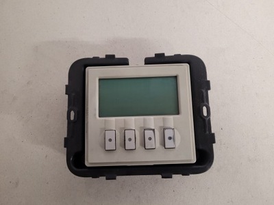 Панель webasto модуль bed iveco stralis 41221027 фото №1