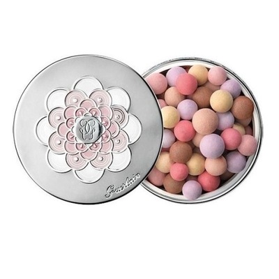 Guerlain Meteorites Light Revealing Pearls Of Powder puder w kulkach do P1