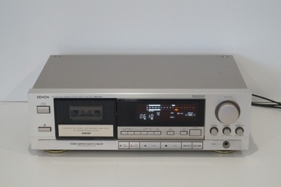 Magnetofon Kastetowy Denon Drm-800