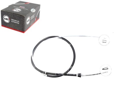 Трос тормоза ручного vw up 11- задняя a.b.s. фото №1