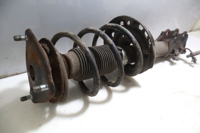 Амортизационная стойка левый перед hyundai i30 i 1.4 фото №1