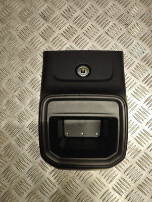 Porsche macan 95b рамка защита туннель 95b864378d фото №1