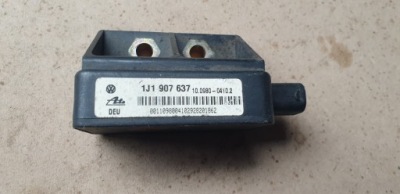 Vw audi датчик датчик esp 1j1907637 1j0907657 фото №1