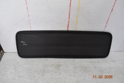 Iveco daily vi 2014- zaślpeka скло задній стіни кабіни фото №1