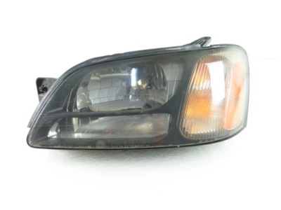 Лампа ліва передня subaru outback be, bh фото №1