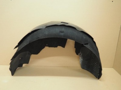 Підкрилок лівий задня mercedes cls w219 фото №1