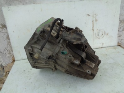 Коробка передач передач renault scenic iii 1.5 dci tl4a018 фото №1