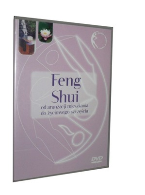 DVD - FENG SHUI - nowa folia, polski lektor