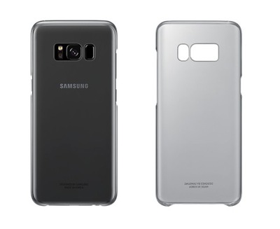 ORYGINALNE Etui Clear Cover SAMSUNG Galaxy s8 G950