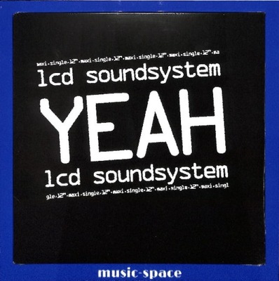 LCD Soundsystem - Yeah US NEW