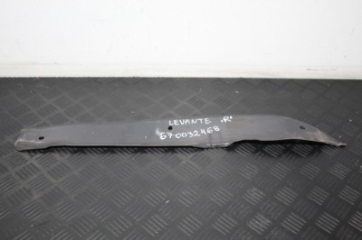 Заглушка защита крыла правая levante m161 670032468 фото №1