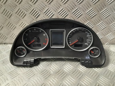 Счетчик приборы audi a4 b7 8e0920901e europa фото №1