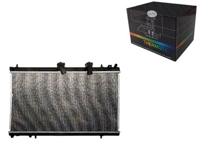 Thermotec радіатор двигуна citroen c5 iii c6 peug фото №1