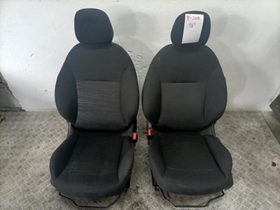 Сиденье сиденья перед peugeot 208 i lift фото №1