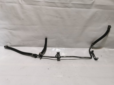 Труба шланг вакууму doblo 1.9 jtd multijet фото №1