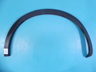 Nissan qashqai j10 молдинг na крила задня ліва фото №1