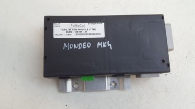 Модуль фаркоп ford mondeo mk4 фото №1