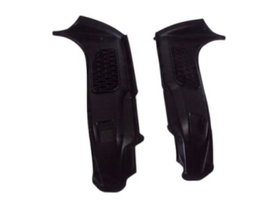 Решётки багажника land rover discovery v l462 17- фото №1