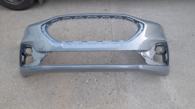 Бампер перед передний puma 2 ii mk2 st line фото №1