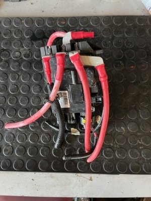 Модуль bcm renault trafic iii vivaro b 2,0 dci lift фото №1