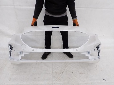 Ford kuga iii 3 mk3 st-line 19- бампер перед фото №1