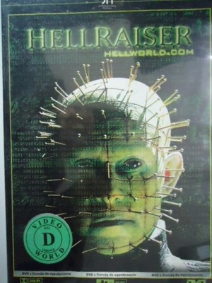 Hellraiser. Hellworld.com