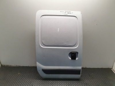 Дверь боковой правое renault kangoo 1 lift 2008 фото №1