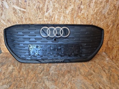 Решітка радіатора решітка радіатора audi q4 e-tron 89a853653a фото №1