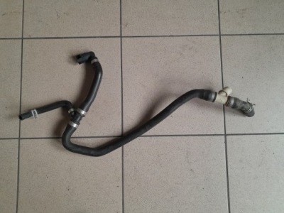 Ford escape ii iii mk2 mk3 2015-19r 1.5 eb шланг патрубок труба f1f1-8d030-dh фото №1