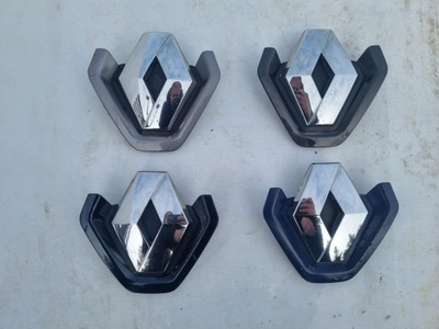 RENAULT MEGANE 3 3 INSIGNIA EMBLEMA LOGOTIPO AL CAPO  