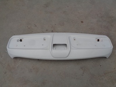 Захист полиця стельовий fiat doblo 2 ii opel combo d 2010- фото №1