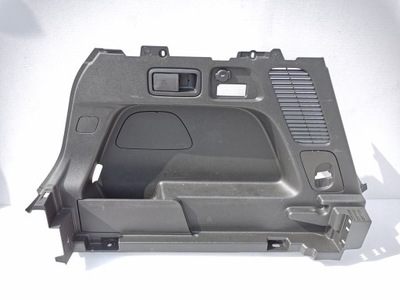 Grandland x обивка багажника левый задняя фото №1