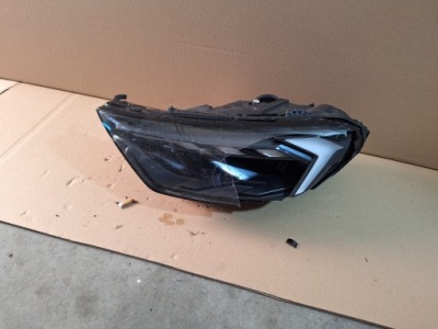 Audi a1 82a лампа ліва перед передня full led 82a941033f фото №1