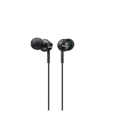 Słuchawki douszne Sony MDREX110APB.CE7 3,5 mm C