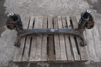 Toyota prius ii балка підвіска заднього поворотний кулак 4210147050 амортизатор фото №1