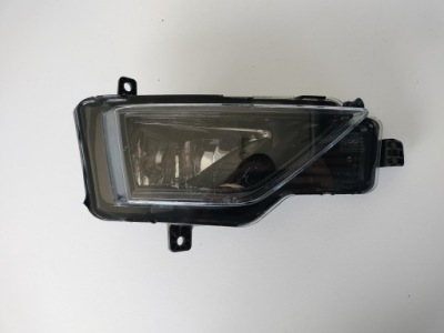 Противотуманная фара правый vw golf sportsvan 510 14- фото №1