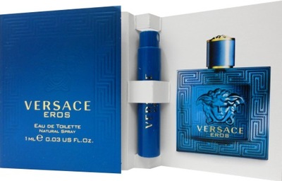 Versace Eros edt 1ml