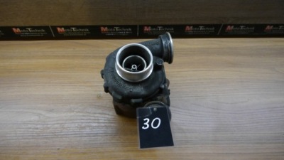 Турбонагнітач borgwarner lm27 53181013061c фото №1